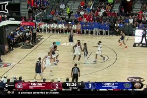 模版艾萨克！辛辛那提大四球员巴巴·米勒本赛季精彩集锦！