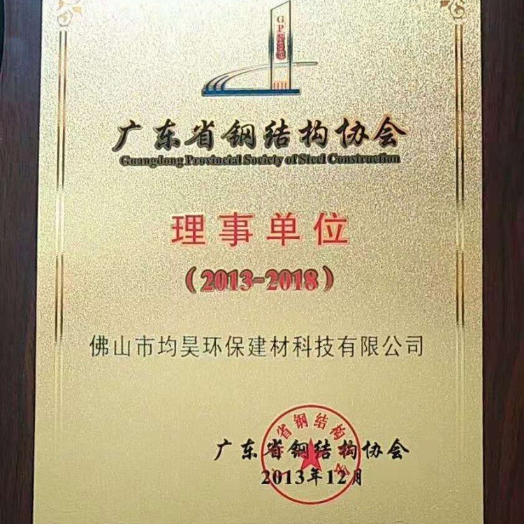 理事单位
